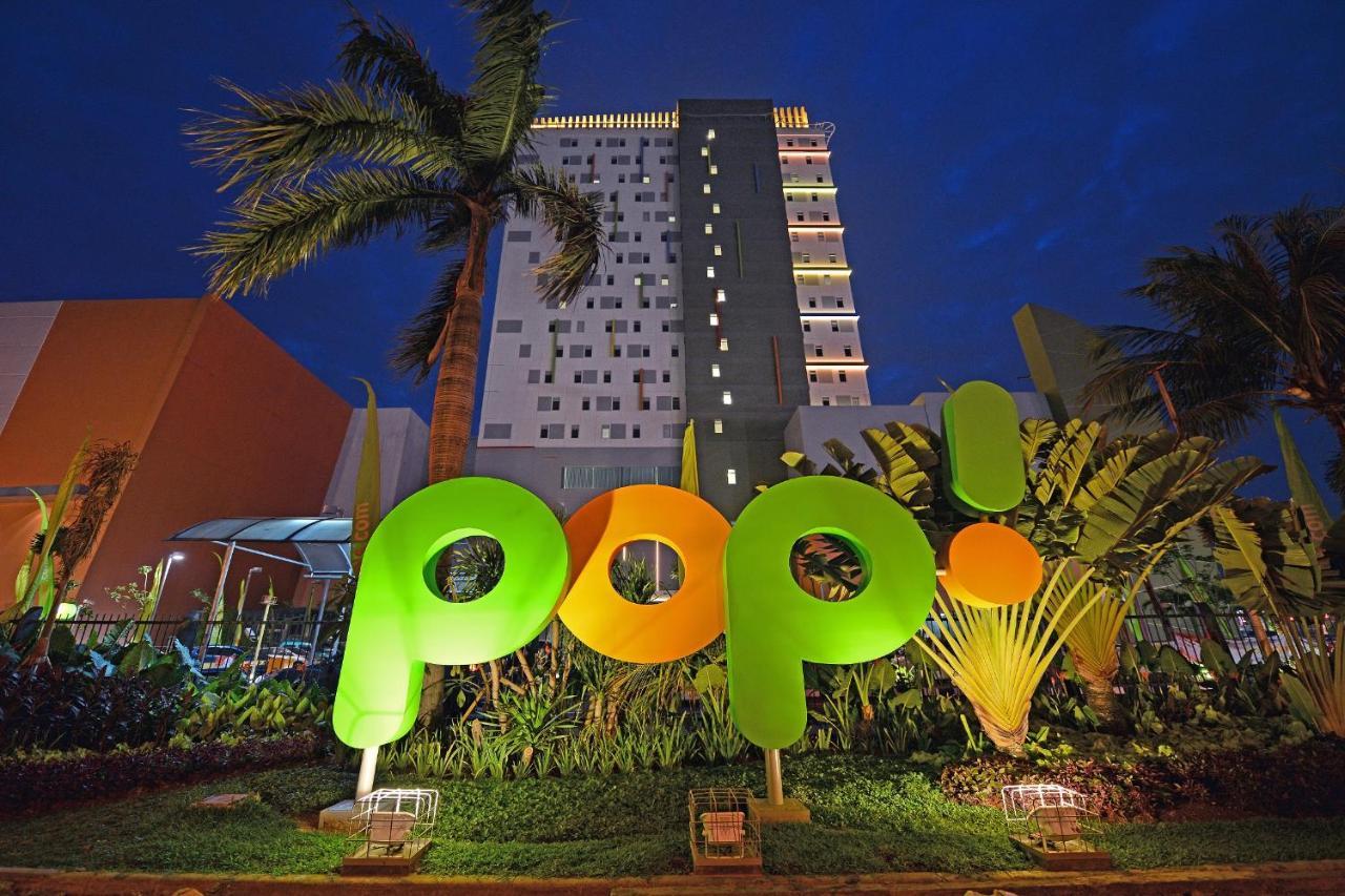 Pop! Hotel Kelapa Gading Yakarta Exterior foto